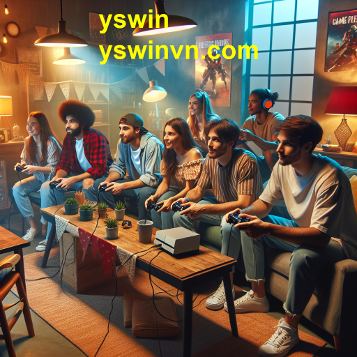 A Evolução dos Jogos Multiplayer: Conectando Jogadores ao Redor do Mundo