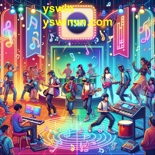 A Evolução dos Jogos de Música: Uma Experiência Interativa