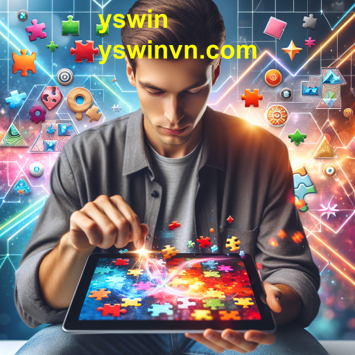 A Fascinante Categoria de Quebra-Cabeça no Yswin